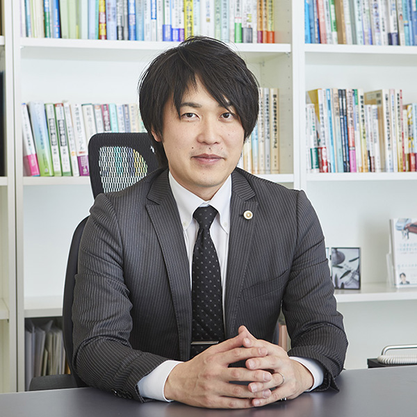 弁護士　夏目修司の画像